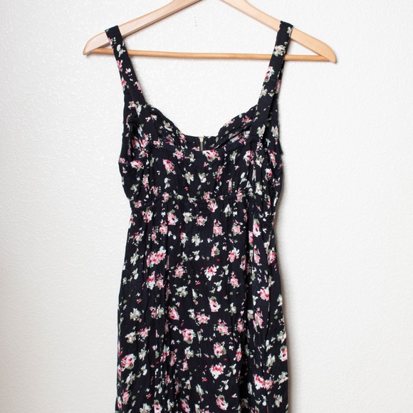 Floral sundress - Picture 3 of 4